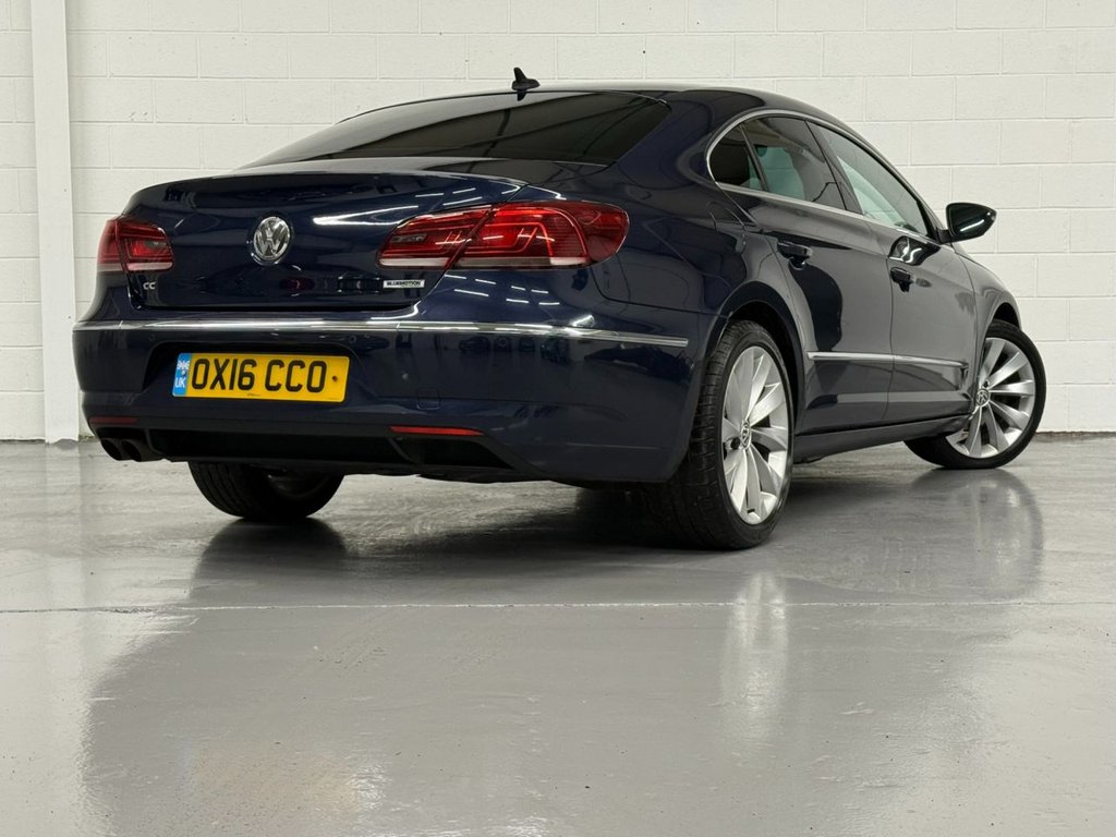 Used Volkswagen CC 2016 for sale - 76900619: Photo 8