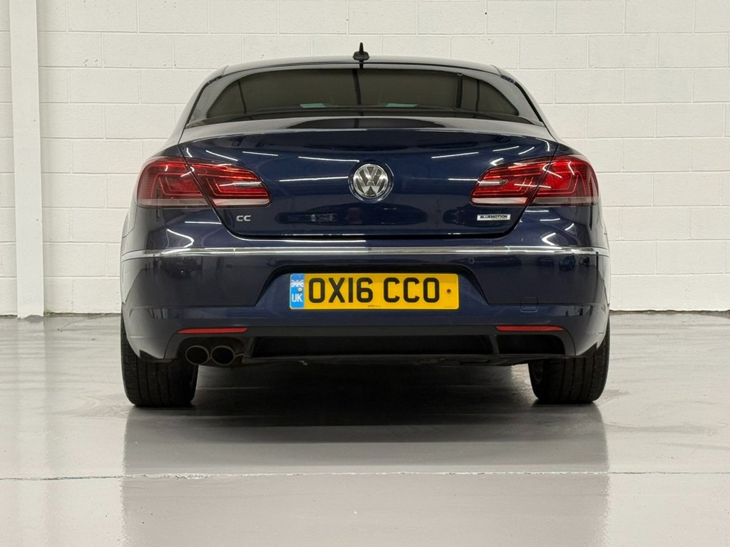 Used Volkswagen CC 2016 for sale - 76900619: Photo 9