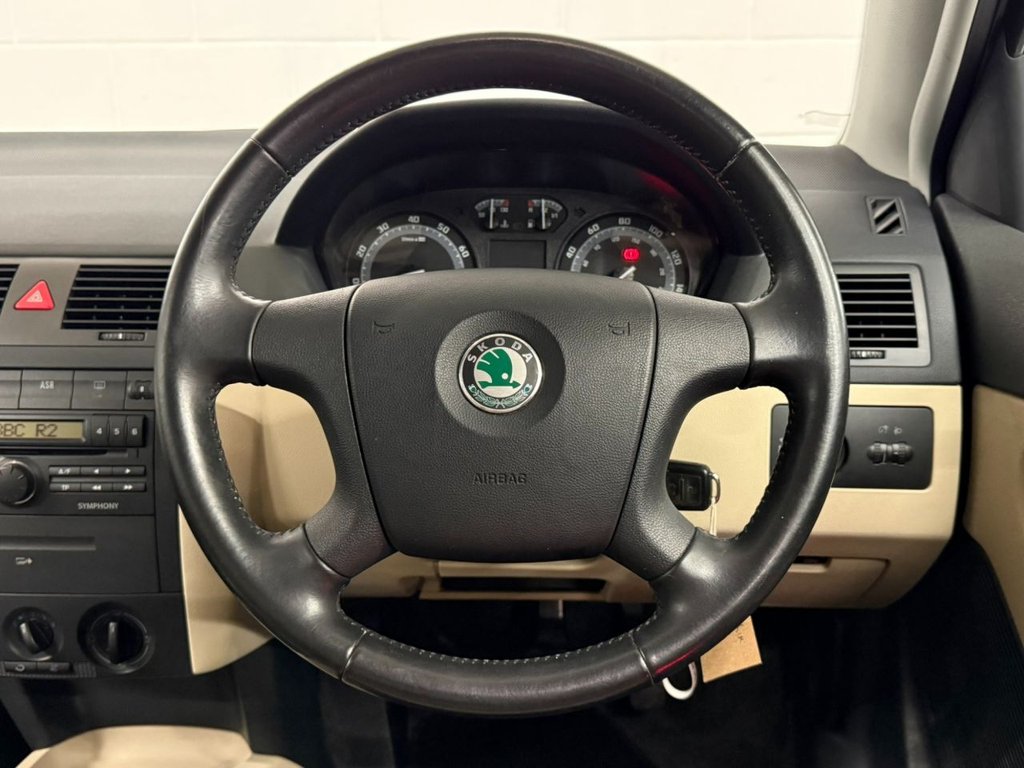 Used Skoda Fabia 2006 for sale - 77835958: Photo 11