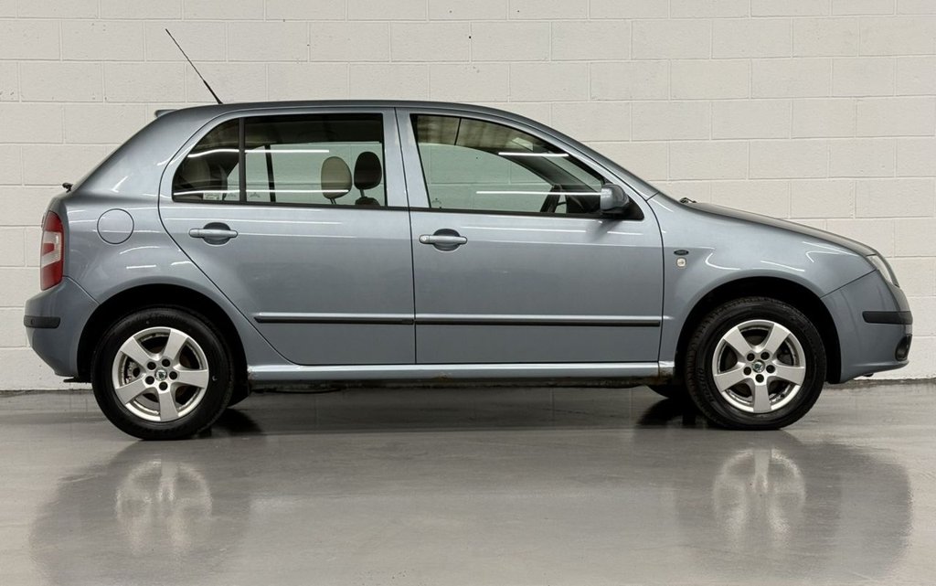 Used Skoda Fabia 2006 for sale - 77835958: Photo 2