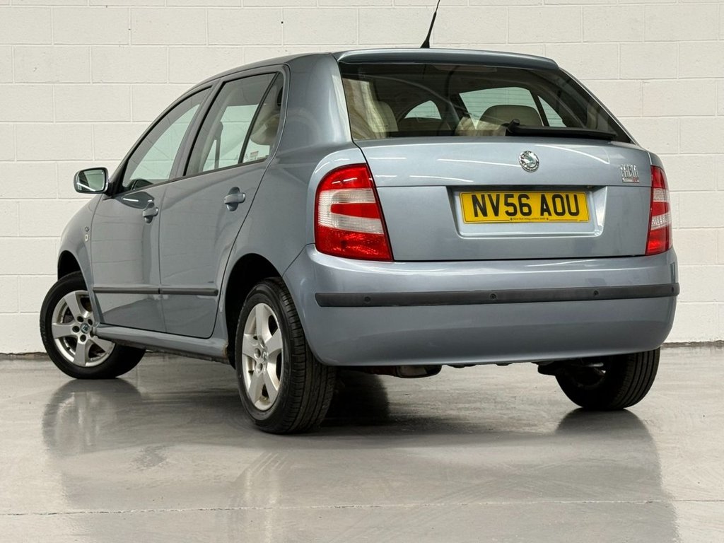 Used Skoda Fabia 2006 for sale - 77835958: Photo 24