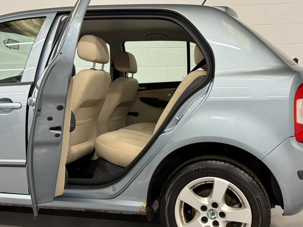 Used Skoda Fabia 2006 for sale - 77835958: Photo 30