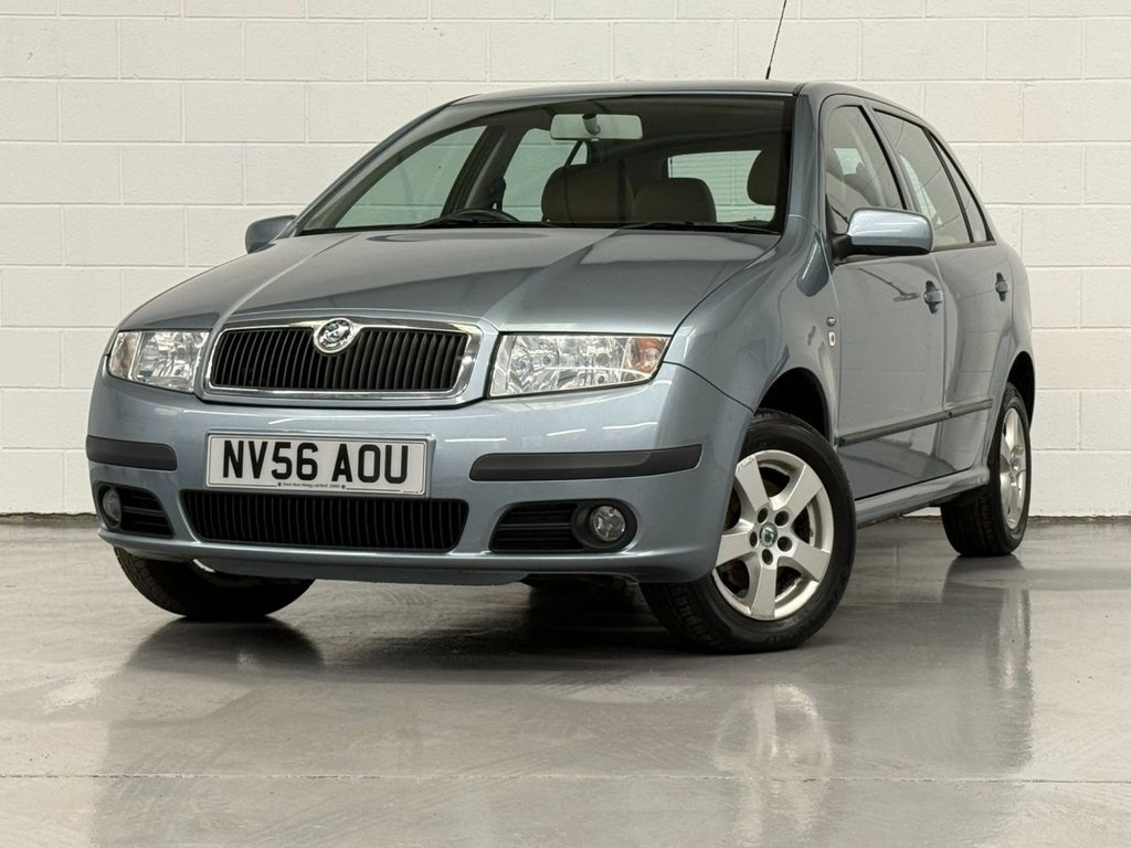 Used Skoda Fabia 2006 for sale - 77835958: Photo 31