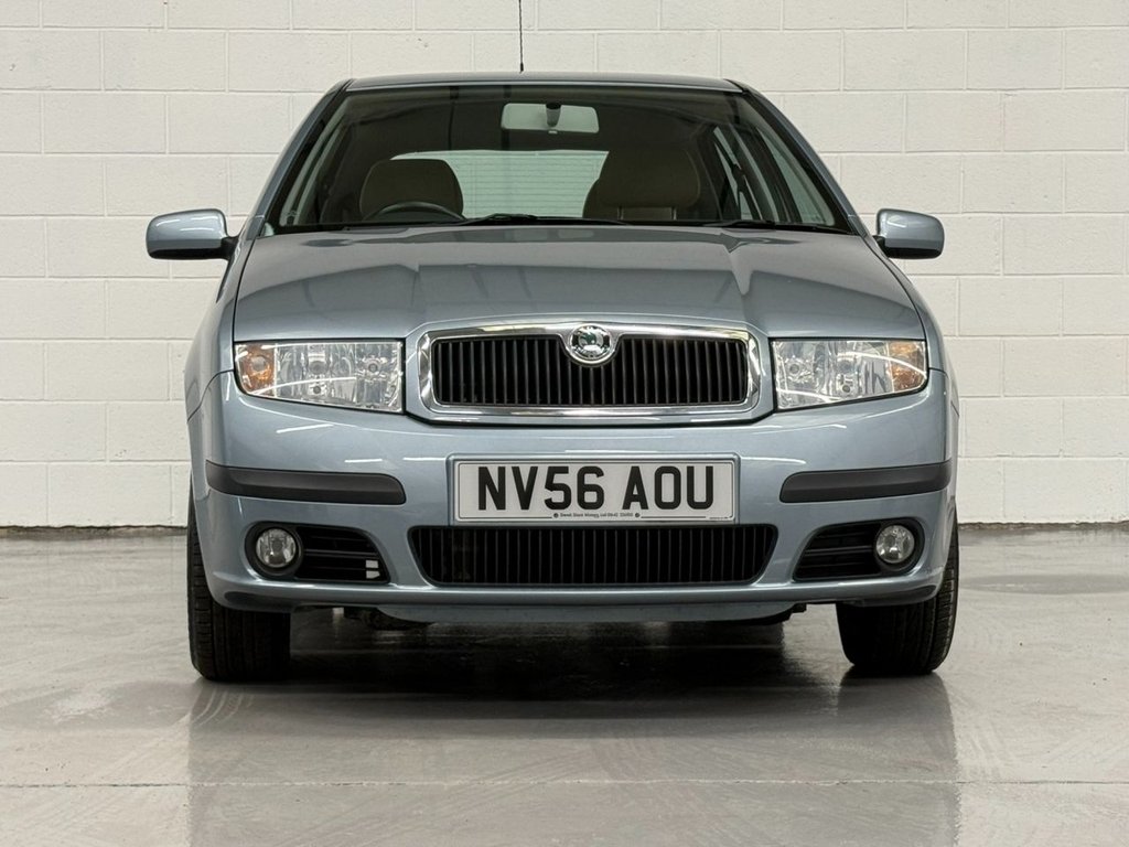 Used Skoda Fabia 2006 for sale - 77835958: Photo 32