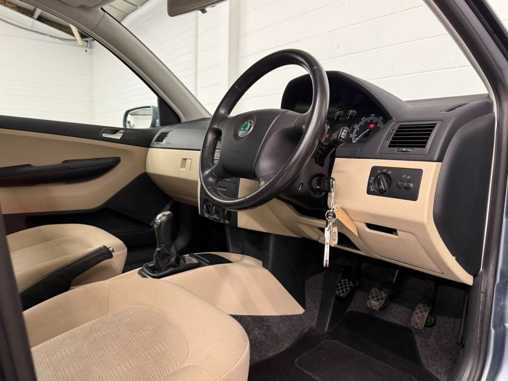 Used Skoda Fabia 2006 for sale - 77835958: Photo 33