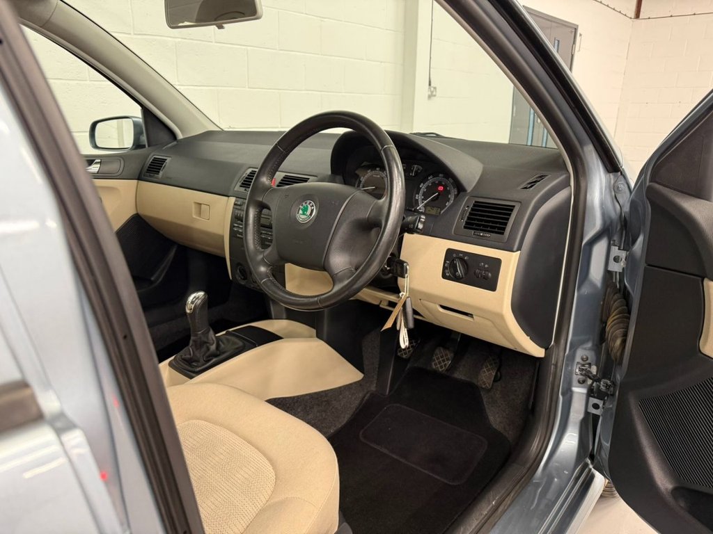 Used Skoda Fabia 2006 for sale - 77835958: Photo 5