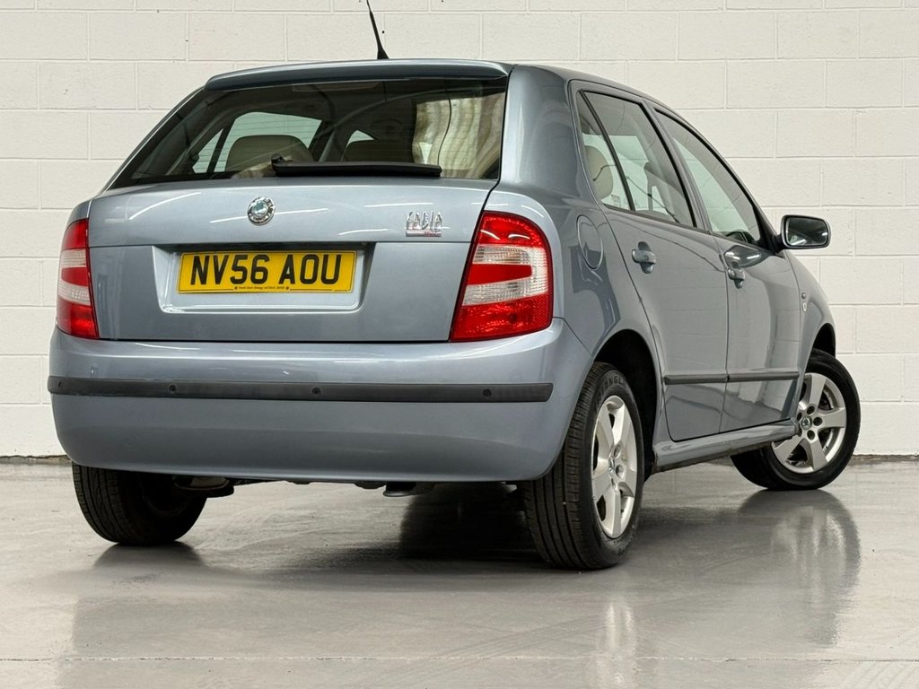 Used Skoda Fabia 2006 for sale - 77835958: Photo 6