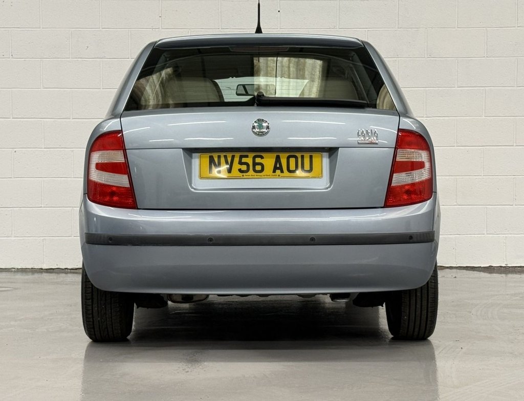 Used Skoda Fabia 2006 for sale - 77835958: Photo 7