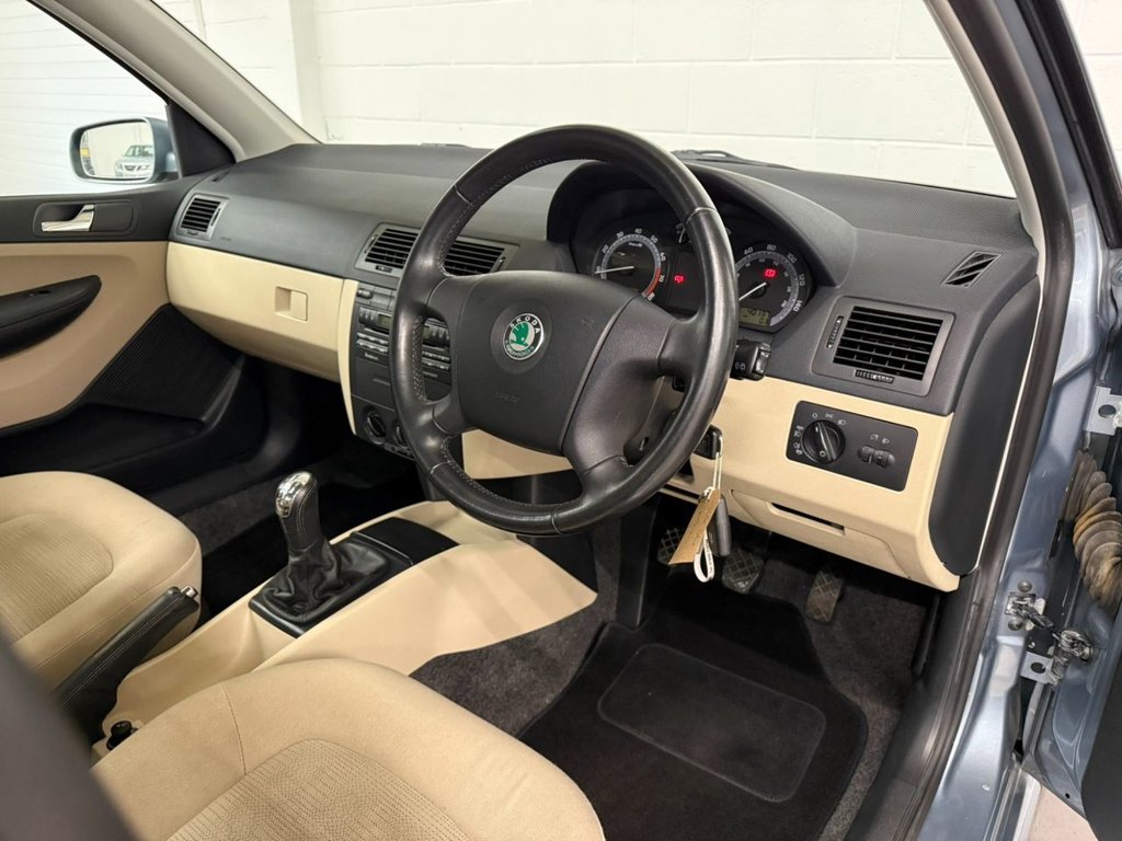 Used Skoda Fabia 2006 for sale - 77835958: Photo 9