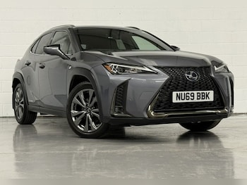 Used Lexus UX 2019 for sale - 78426121: Photo