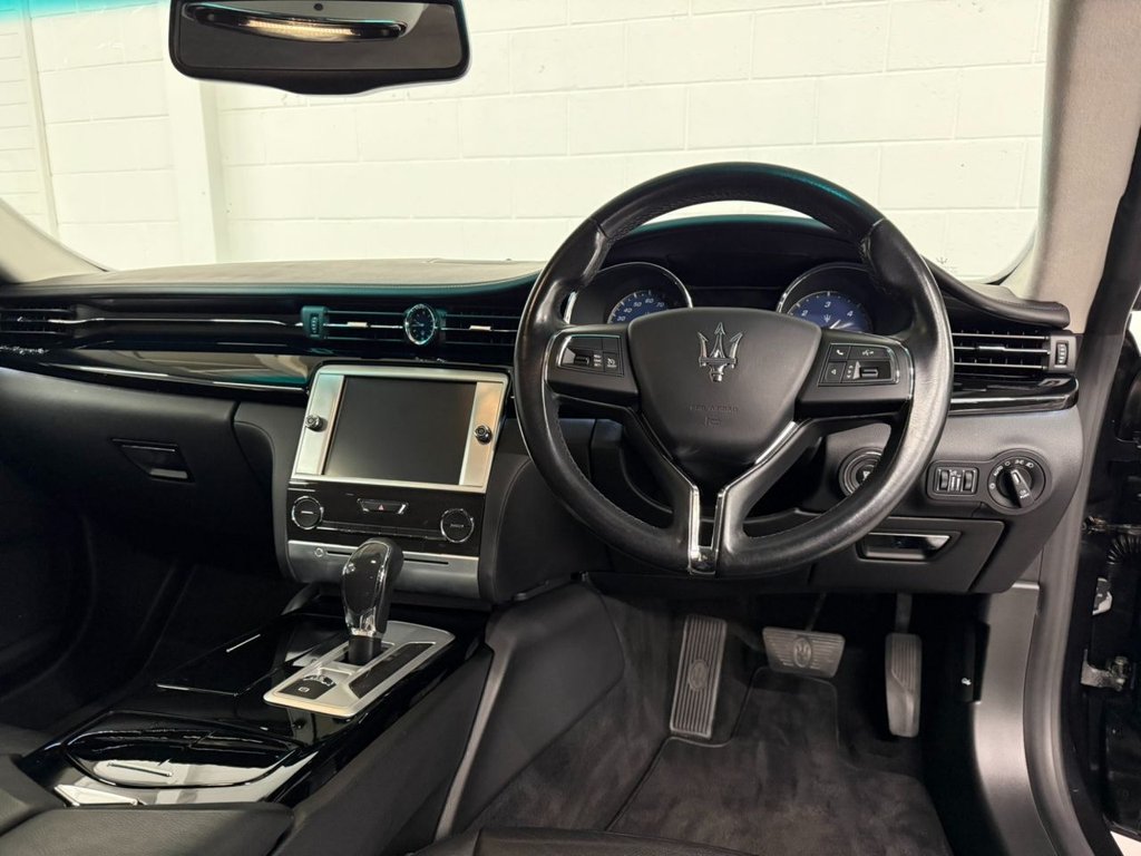 Used Maserati Quattroporte 2016 for sale - 76686288: Photo 10
