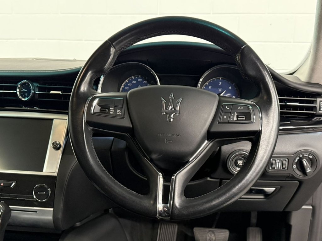 Used Maserati Quattroporte 2016 for sale - 76686288: Photo 11
