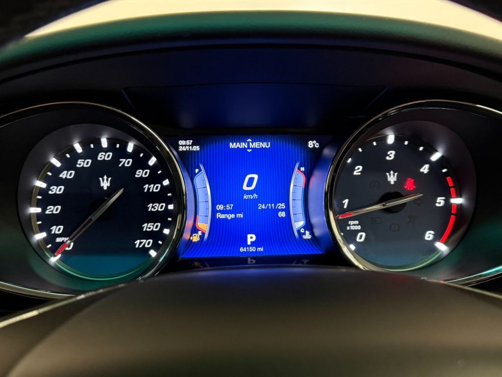 Used Maserati Quattroporte 2016 for sale - 76686288: Photo 12