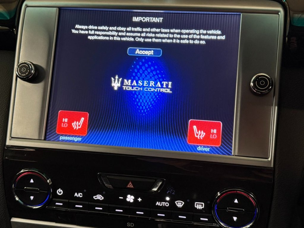 Used Maserati Quattroporte 2016 for sale - 76686288: Photo 15