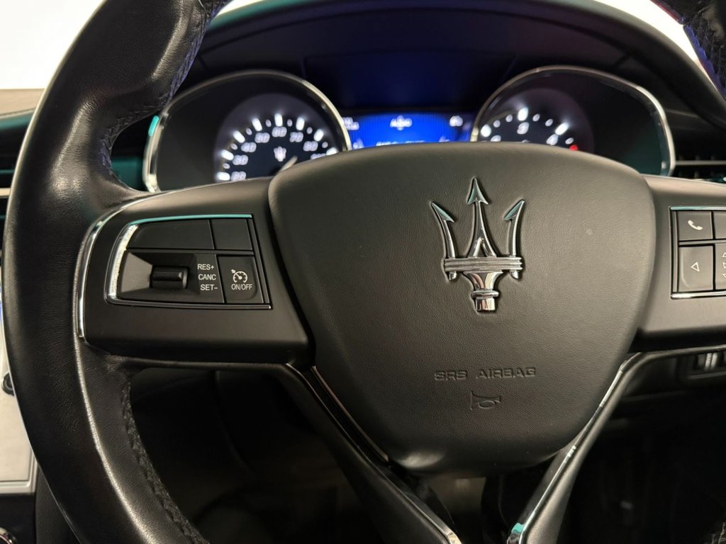 Used Maserati Quattroporte 2016 for sale - 76686288: Photo 18