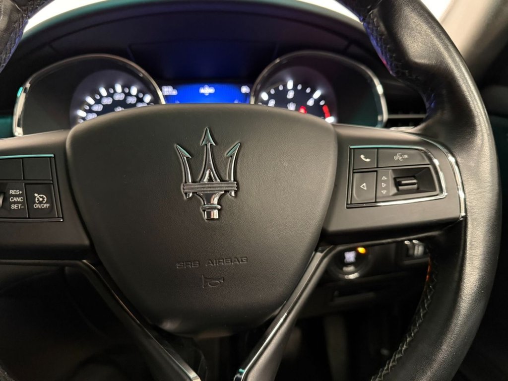 Used Maserati Quattroporte 2016 for sale - 76686288: Photo 19