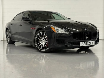 Maserati - Quattroporte