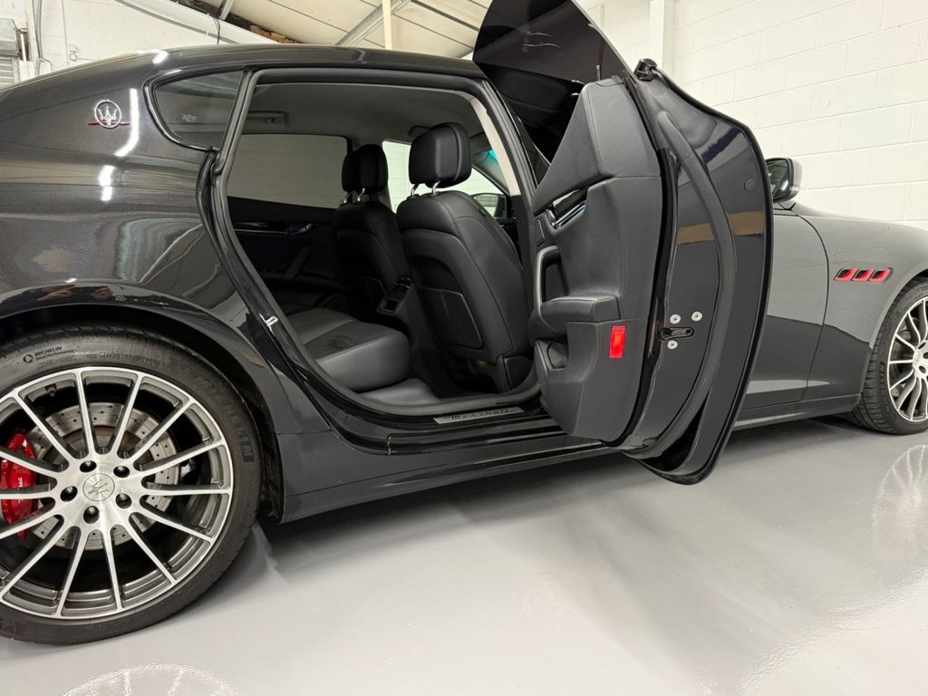 Used Maserati Quattroporte 2016 for sale - 76686288: Photo 24