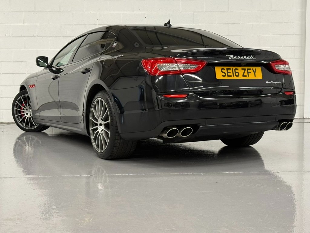 Used Maserati Quattroporte 2016 for sale - 76686288: Photo 25
