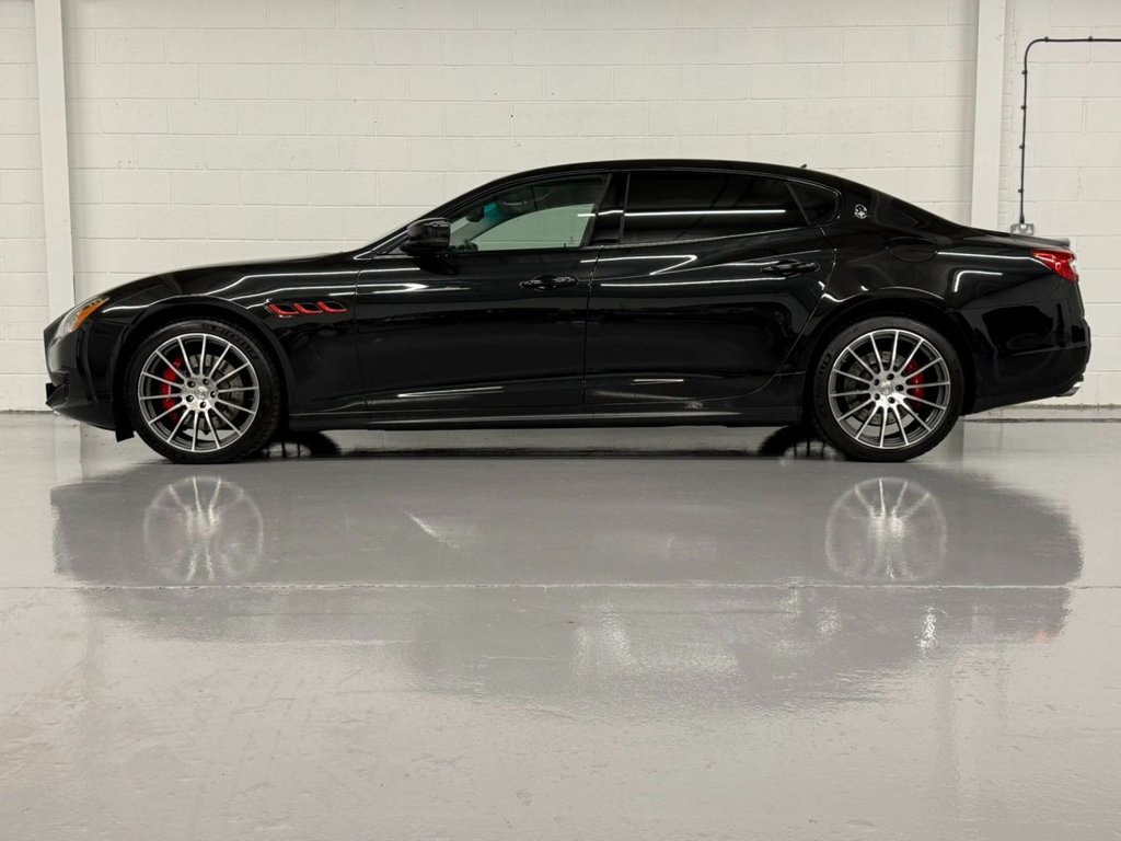 Used Maserati Quattroporte 2016 for sale - 76686288: Photo 26