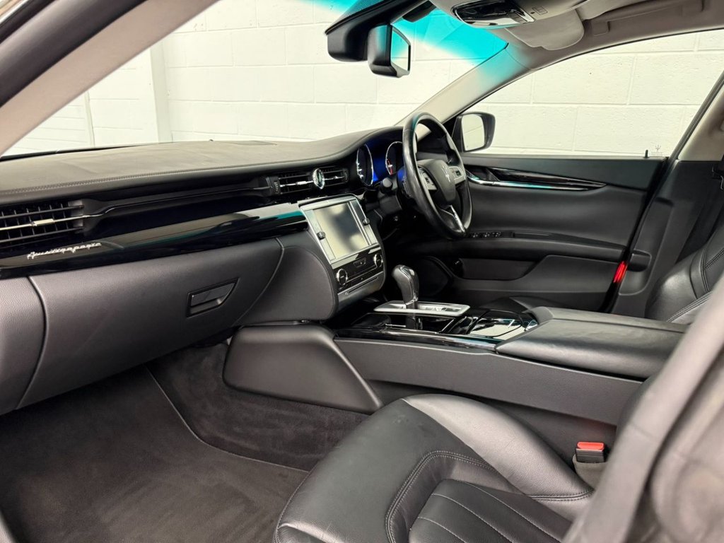 Used Maserati Quattroporte 2016 for sale - 76686288: Photo 28