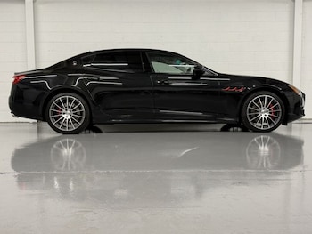 Used Maserati Quattroporte 2016 for sale - 76686288: Photo