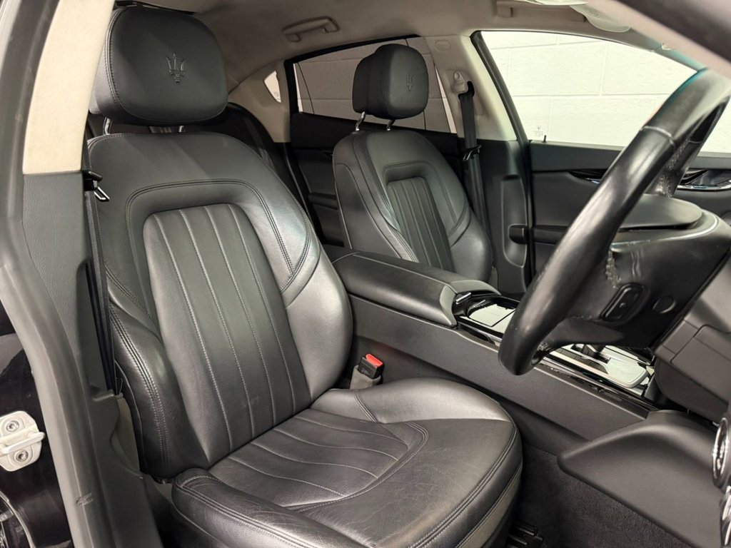 Used Maserati Quattroporte 2016 for sale - 76686288: Photo 3