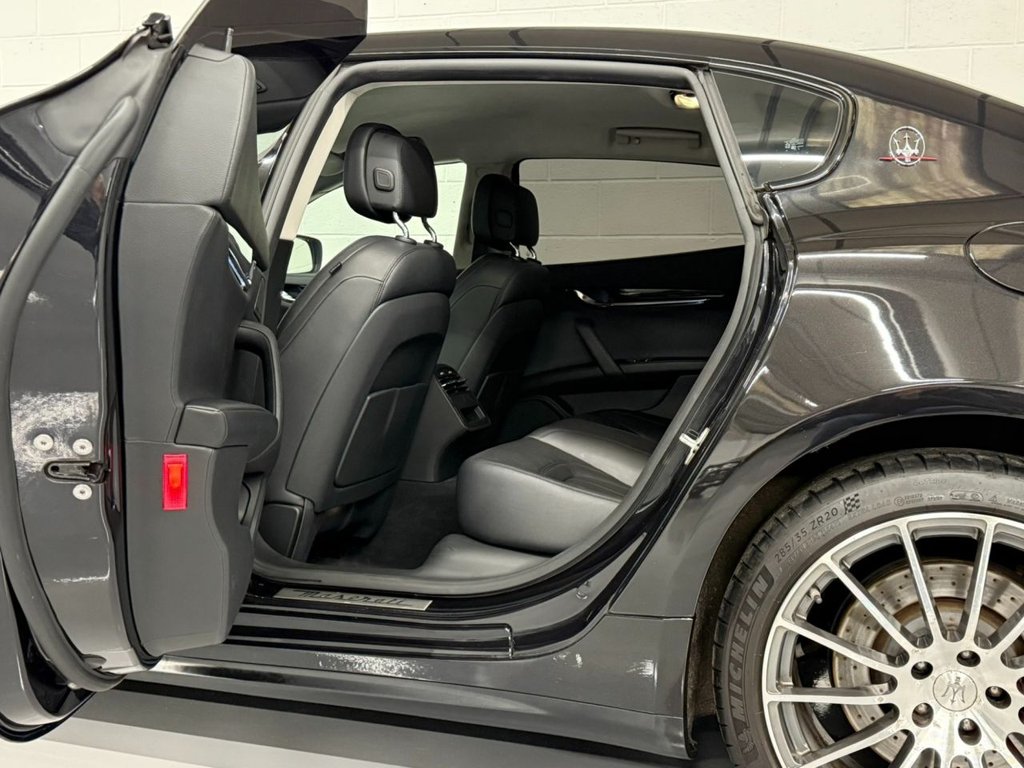 Used Maserati Quattroporte 2016 for sale - 76686288: Photo 31