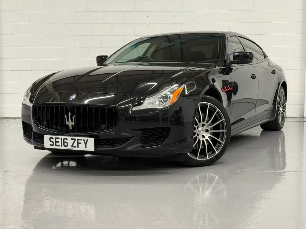 Used Maserati Quattroporte 2016 for sale - 76686288: Photo 32