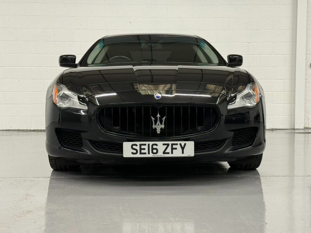 Used Maserati Quattroporte 2016 for sale - 76686288: Photo 33