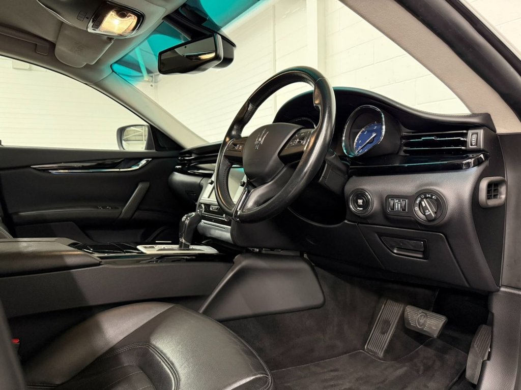 Used Maserati Quattroporte 2016 for sale - 76686288: Photo 35