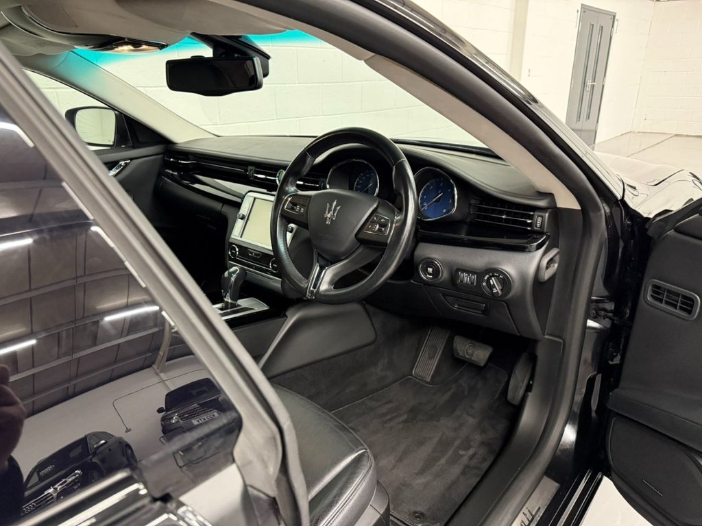 Used Maserati Quattroporte 2016 for sale - 76686288: Photo 4