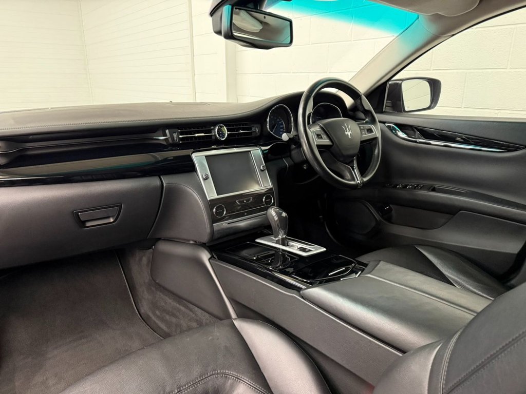 Used Maserati Quattroporte 2016 for sale - 76686288: Photo 40