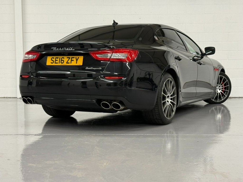 Used Maserati Quattroporte 2016 for sale - 76686288: Photo 6