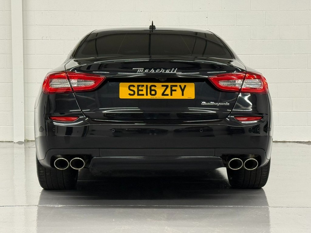 Used Maserati Quattroporte 2016 for sale - 76686288: Photo 7