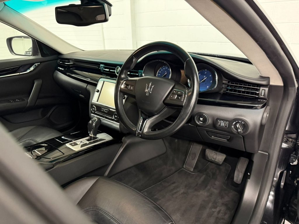 Used Maserati Quattroporte 2016 for sale - 76686288: Photo 9