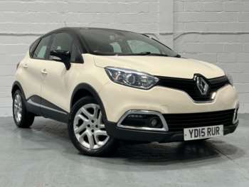 2015 (15) - 0.9 TCe ENERGY Dynamique MediaNav SUV 5dr Petrol Manual Euro 5 (s/s) (90 ps