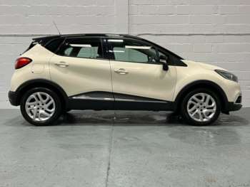 Used Renault Captur 2015 for sale - 74696507: Photo