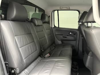Used Volkswagen Amarok 2015 for sale - 79623482: Photo