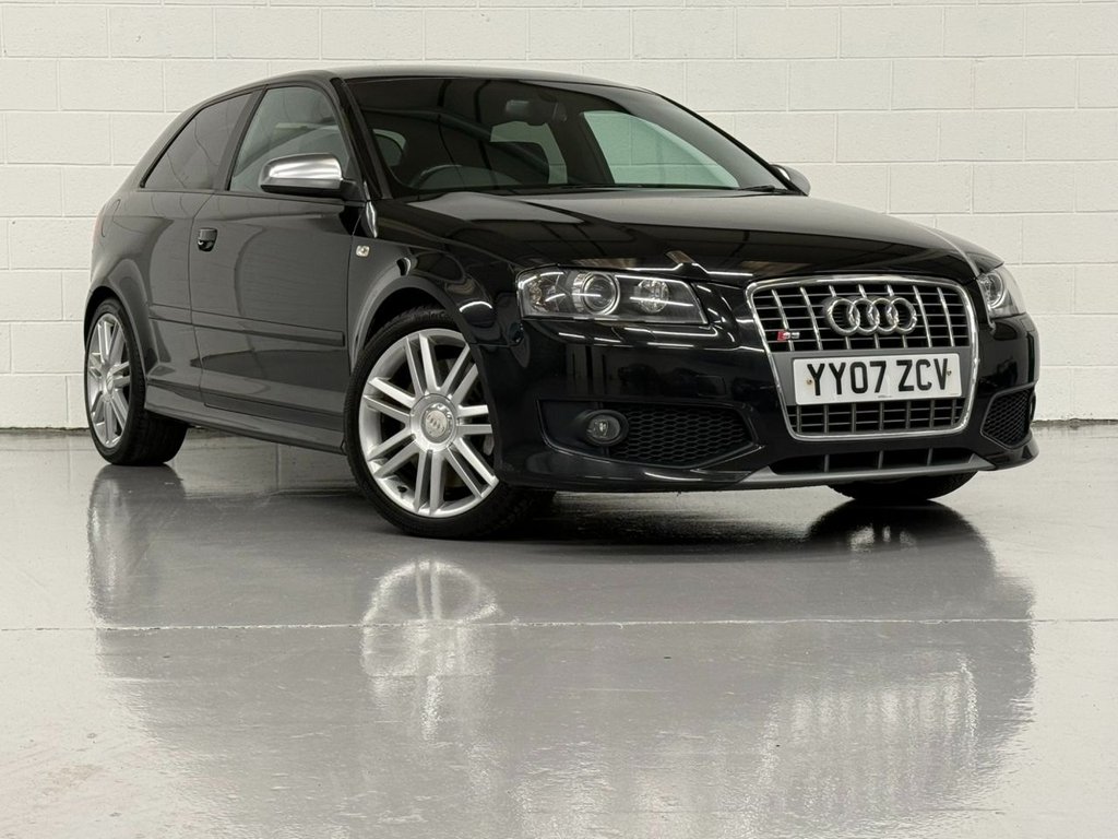 Used Audi A3 2007 for sale - 76698662: Photo 1