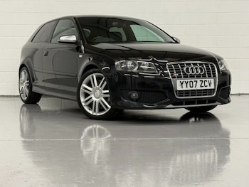 2007 (07) - S3 Quattro 3dr