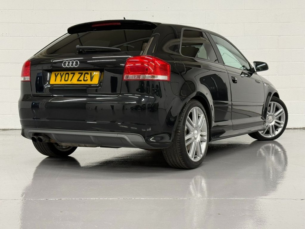 Used Audi A3 2007 for sale - 76698662: Photo 6