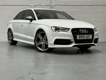 2015 (15) - 2.0 TFSI Saloon 4dr Petrol S Tronic quattro Euro 6 (s/s) (300 ps)