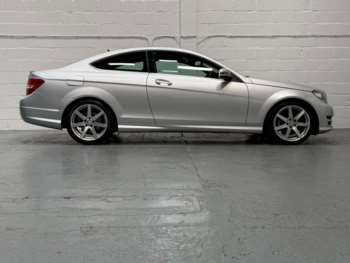 Used Mercedes-Benz C-Class 2015 for sale - 74998383: Photo