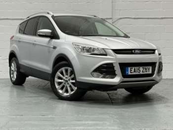 2015 (15) - 2.0 TDCi 150 Titanium 5dr 2WD