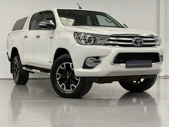 Used Toyota Hilux 2017 for sale - 78524931: Photo