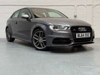 2015 (64) - S3 TFSI Quattro 3dr S Tronic