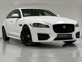 Used Jaguar XF 2018 for sale - 79161788: Photo