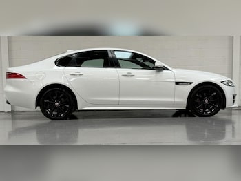 Used Jaguar XF 2018 for sale - 79161788: Photo