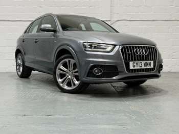 2013 (13) - 2.0 TDI S line SUV 5dr Diesel Manual quattro Euro 5 (s/s) (140 ps)